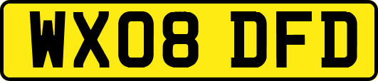 WX08DFD