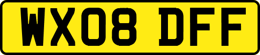 WX08DFF