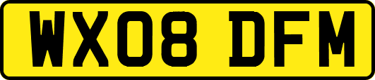 WX08DFM