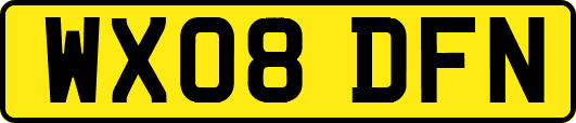 WX08DFN