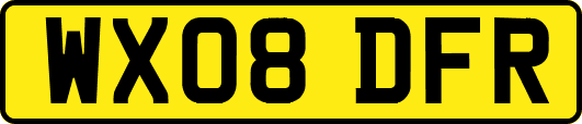 WX08DFR