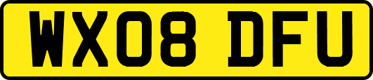WX08DFU