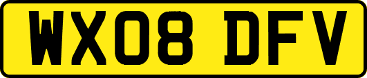 WX08DFV