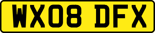 WX08DFX