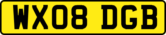 WX08DGB