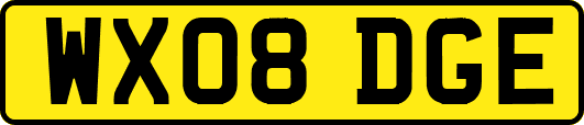 WX08DGE