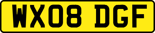 WX08DGF
