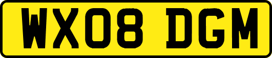 WX08DGM