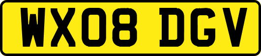 WX08DGV