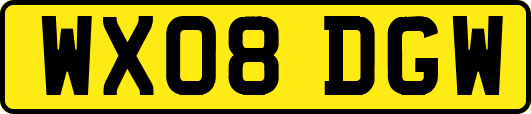 WX08DGW