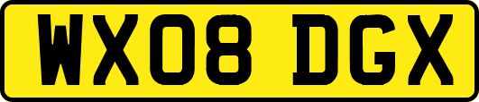 WX08DGX