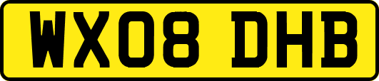 WX08DHB