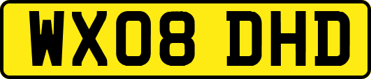 WX08DHD