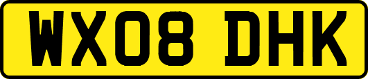 WX08DHK