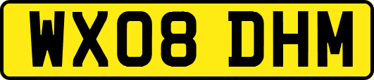 WX08DHM