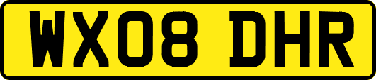 WX08DHR