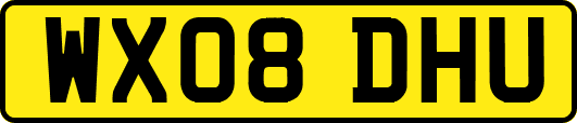 WX08DHU