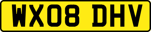 WX08DHV