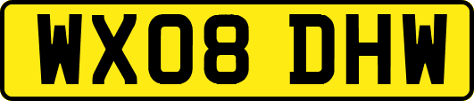 WX08DHW