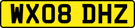 WX08DHZ