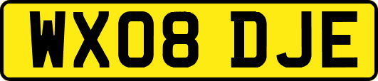 WX08DJE