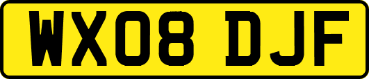 WX08DJF