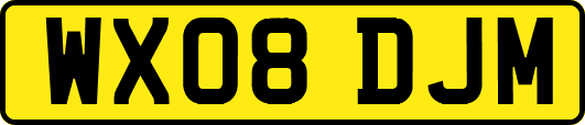 WX08DJM