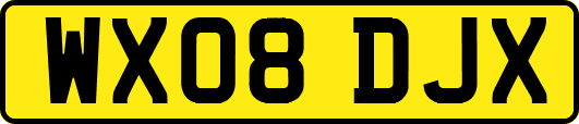 WX08DJX