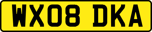 WX08DKA