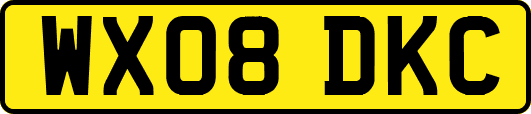 WX08DKC