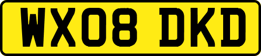 WX08DKD