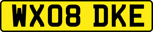 WX08DKE