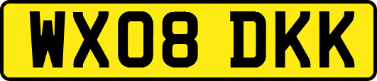 WX08DKK