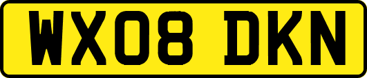 WX08DKN