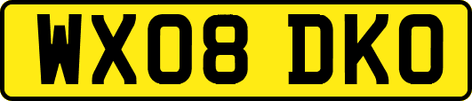 WX08DKO