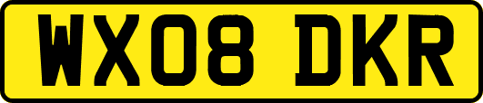 WX08DKR
