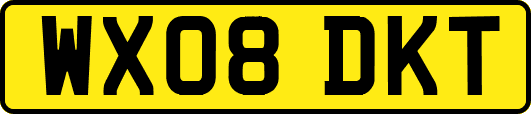 WX08DKT