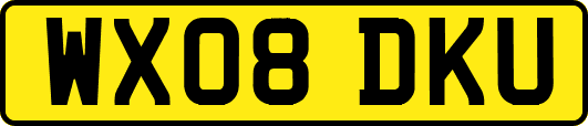 WX08DKU
