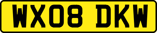 WX08DKW