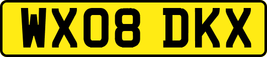 WX08DKX