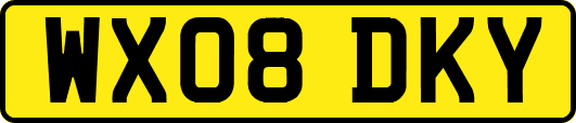 WX08DKY