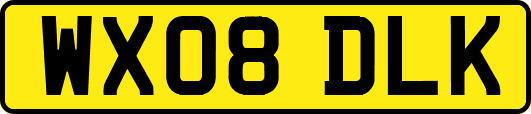WX08DLK