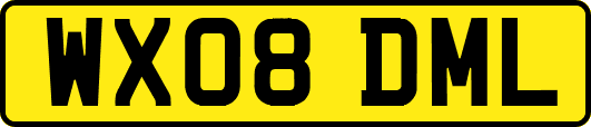 WX08DML