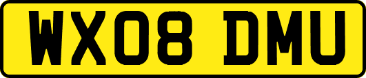 WX08DMU
