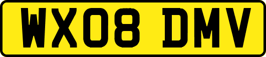 WX08DMV