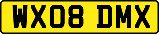 WX08DMX