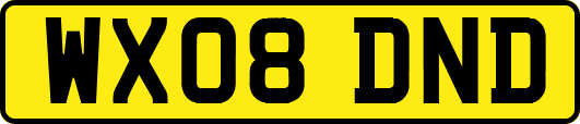 WX08DND