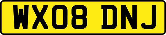 WX08DNJ