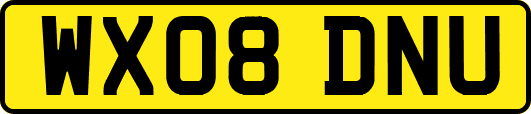 WX08DNU