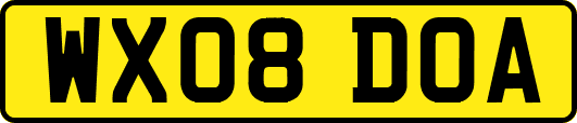 WX08DOA